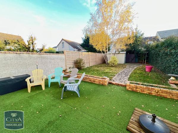 Maison à louer 5 pièces 86m² Bourges (18000)