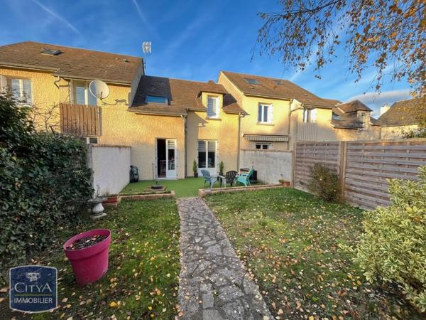 Maison à louer 5 pièces 86m² Bourges (18000)