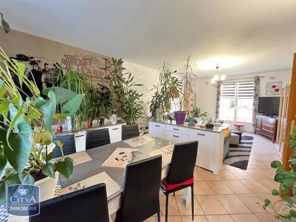 Maison à louer 5 pièces 86m² Bourges (18000)