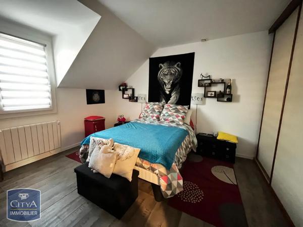Maison à louer 5 pièces 86m² Bourges (18000)