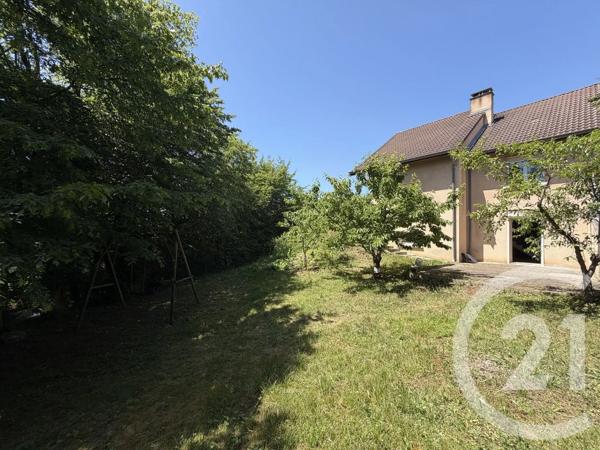 Maison à vendre  4 pièces - 98 m 2   ARBOUANS  - 25