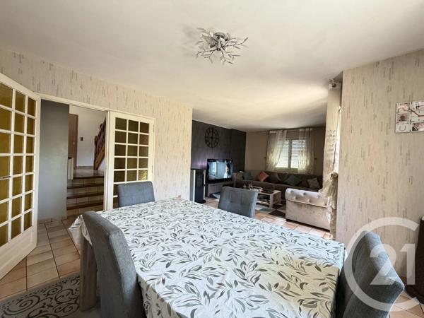 Maison à vendre  4 pièces - 98 m 2   ARBOUANS  - 25