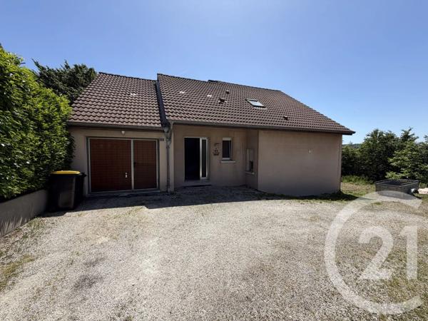 Maison à vendre  4 pièces - 98 m 2   ARBOUANS  - 25