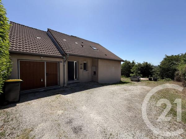 Maison à vendre  4 pièces - 98 m 2   ARBOUANS  - 25