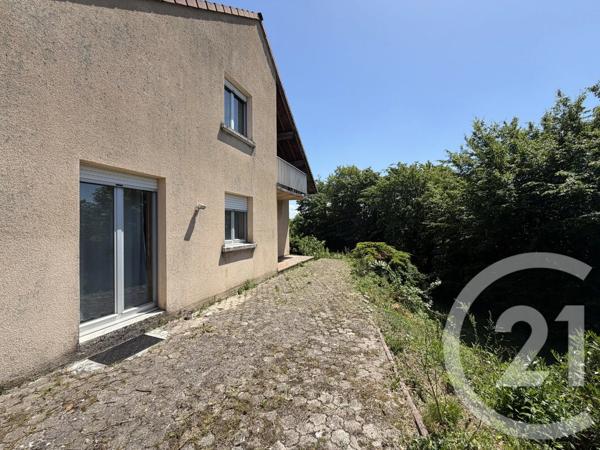 Maison à vendre  4 pièces - 98 m 2   ARBOUANS  - 25