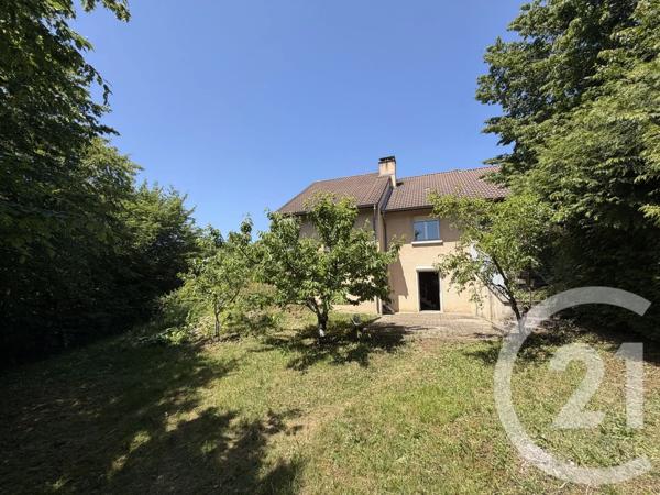 Maison à vendre  4 pièces - 98 m 2   ARBOUANS  - 25