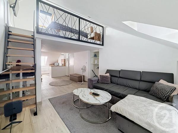 Appartement F1 Bis à vendre  2 pièces - 24,40 m 2   DIJON  - 21
