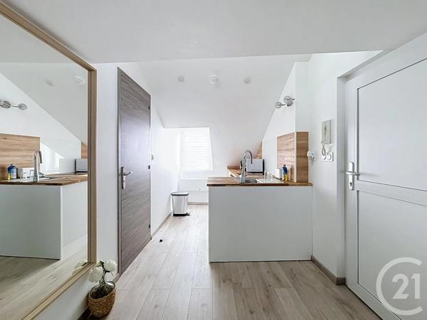 Appartement F1 Bis à vendre  2 pièces - 24,40 m 2   DIJON  - 21