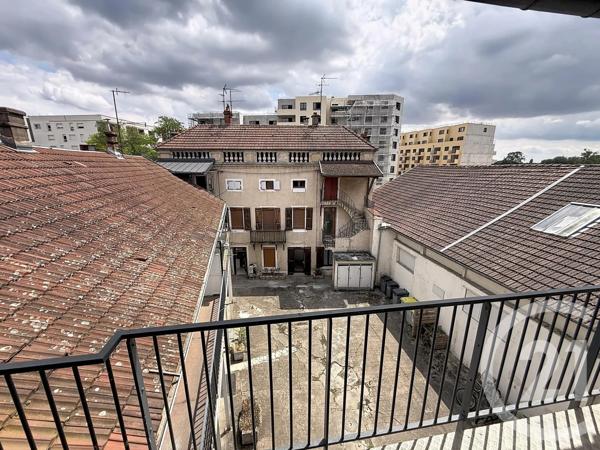 Appartement F1 Bis à vendre  2 pièces - 24,40 m 2   DIJON  - 21