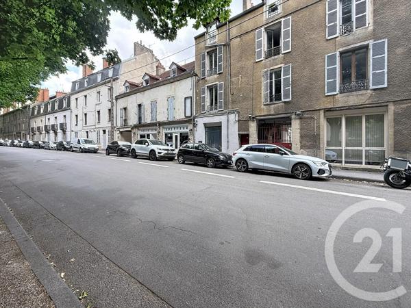 Appartement F1 Bis à vendre  2 pièces - 24,40 m 2   DIJON  - 21