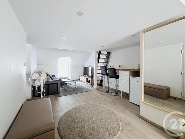 Appartement F1 Bis à vendre  2 pièces - 24,40 m 2   DIJON  - 21