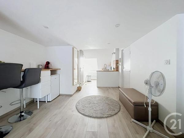 Appartement F1 Bis à vendre  2 pièces - 24,40 m 2   DIJON  - 21