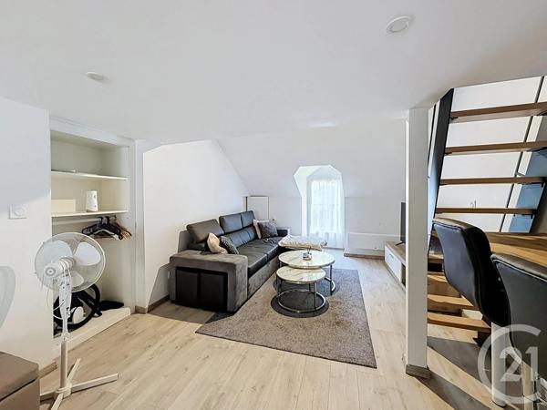 Appartement F1 Bis à vendre  2 pièces - 24,40 m 2   DIJON  - 21