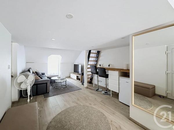 Appartement F1 Bis à vendre  2 pièces - 24,40 m 2   DIJON  - 21