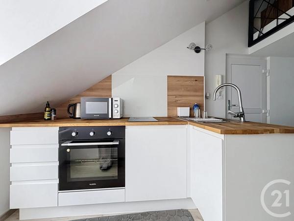 Appartement F1 Bis à vendre  2 pièces - 24,40 m 2   DIJON  - 21