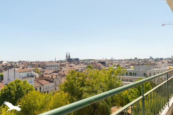 Appartement 345 000 € Bordeaux 4 p 82 m² DPE C