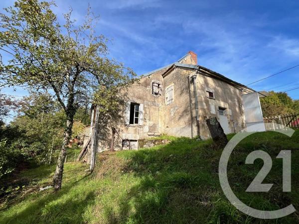 Maison à vendre  3 pièces - 71,65 m 2   CIEZ  - 58