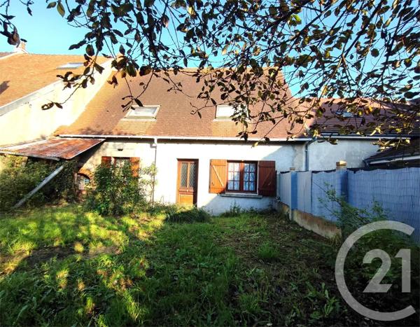 Maison à vendre  3 pièces - 71,65 m 2   CIEZ  - 58