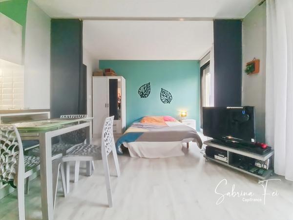 La Rochelle – Quartier des Minimes | Résidence sécurisée avec piscine