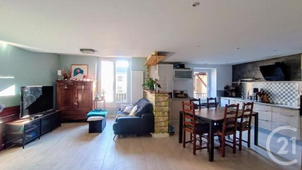 Appartement T3 à vendre  3 pièces - 83,27 m2 MOIRANS - 38