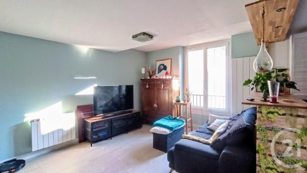 Appartement T3 à vendre  3 pièces - 83,27 m2 MOIRANS - 38