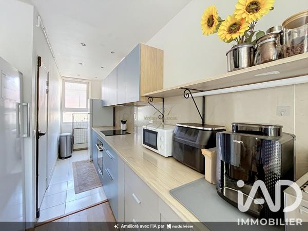Appartement à vendre 2 pièces 42,46 m² Montrouge