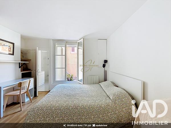 Appartement à vendre 2 pièces 42,46 m² Montrouge