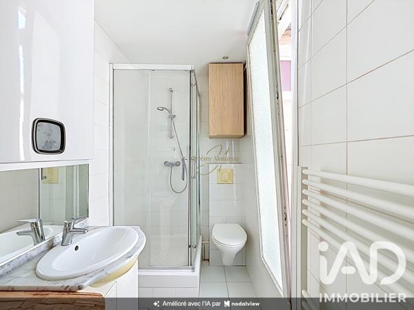 Appartement à vendre 2 pièces 42,46 m² Montrouge