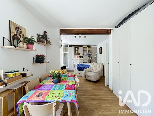 Appartement à vendre 2 pièces 42,46 m² Montrouge