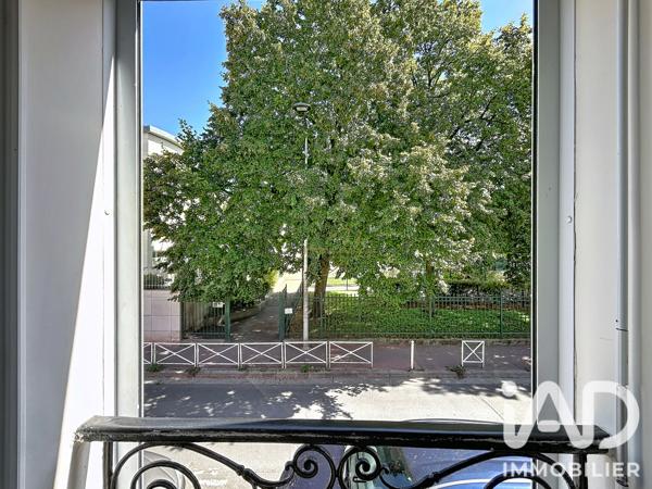 Appartement à vendre 2 pièces 42,46 m² Montrouge