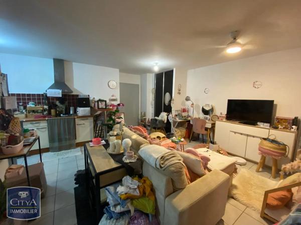 Appartement à vendre 2 pièces 45m²