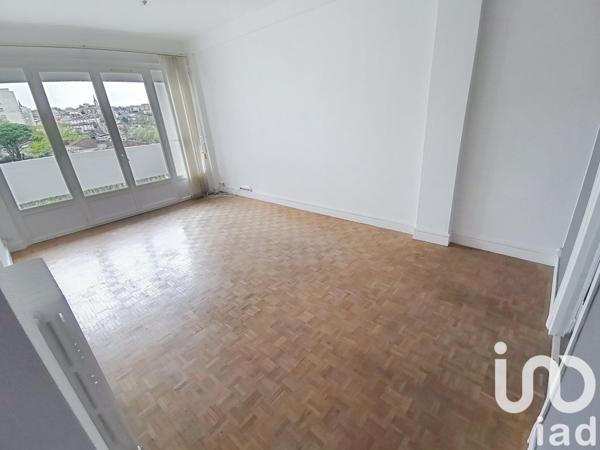 Appartement à vendre 2 pièces 46 m² Angoulême