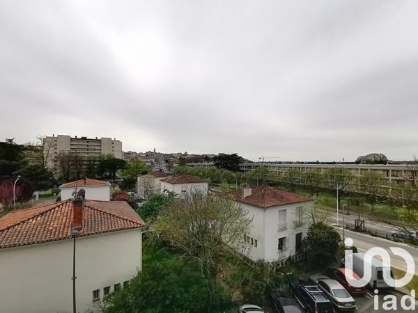 Appartement à vendre 2 pièces 46 m² Angoulême