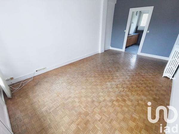 Appartement à vendre 2 pièces 46 m² Angoulême