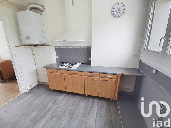 Appartement à vendre 2 pièces 46 m² Angoulême