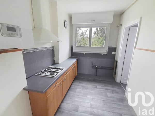 Appartement à vendre 2 pièces 46 m² Angoulême