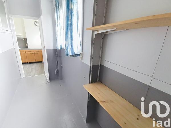 Appartement à vendre 2 pièces 46 m² Angoulême