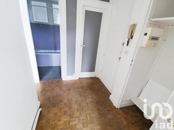 Appartement à vendre 2 pièces 46 m² Angoulême
