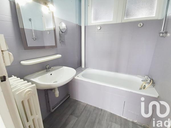 Appartement à vendre 2 pièces 46 m² Angoulême