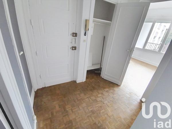 Appartement à vendre 2 pièces 46 m² Angoulême