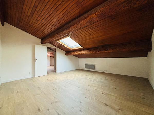 A CARCASSONNE, Studio avec cave