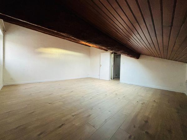 A CARCASSONNE, Studio avec cave