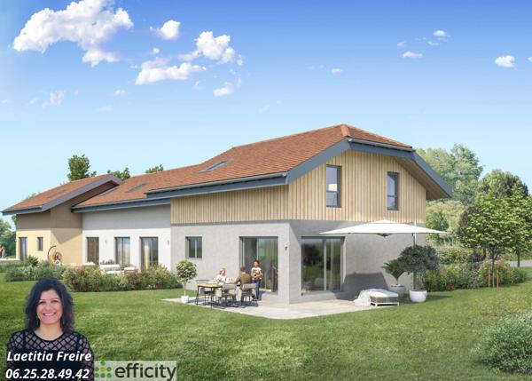 Maison 4 pièces - 88 m²