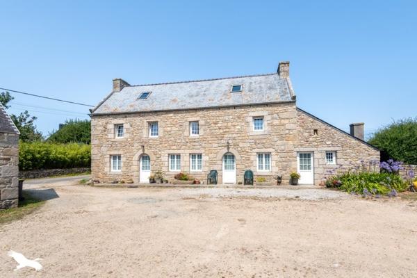 Maison à vendre |  Plouescat |  6 pièces | 150 m²