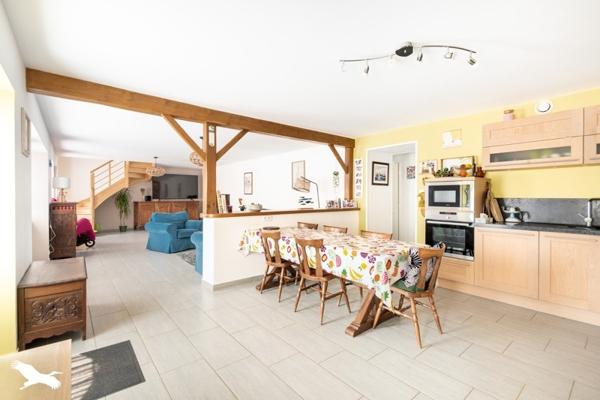 Maison à vendre |  Plouescat |  6 pièces | 150 m²