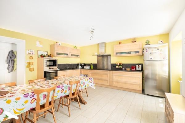 Maison à vendre |  Plouescat |  6 pièces | 150 m²