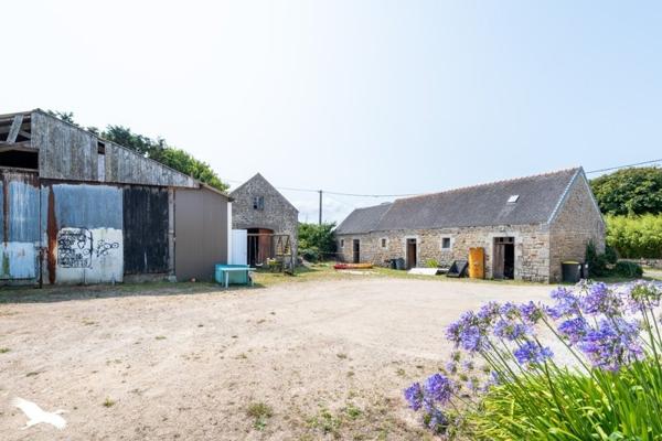 Maison à vendre |  Plouescat |  6 pièces | 150 m²