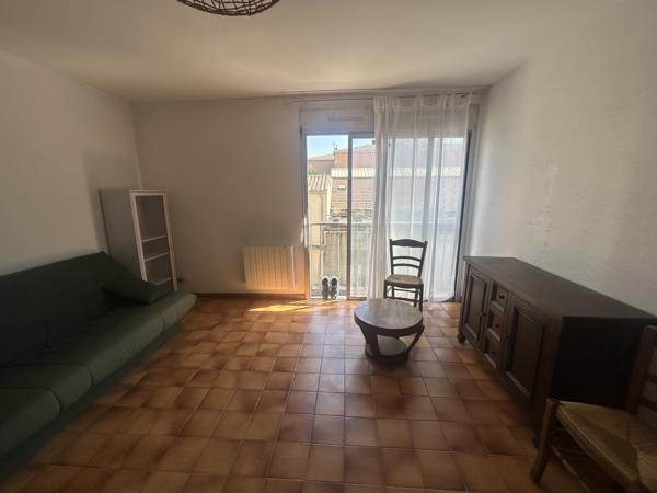 Appartement 1 pièce(s) 32 m²