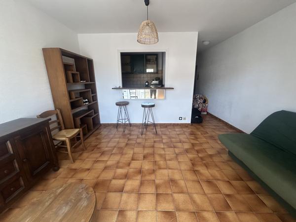 Appartement 1 pièce(s) 32 m²