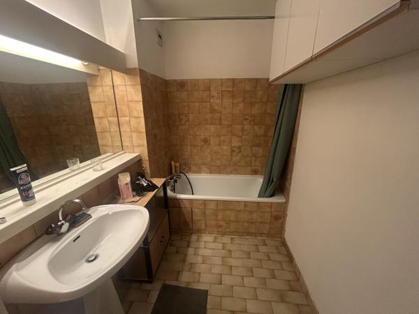 Appartement 1 pièce(s) 32 m²